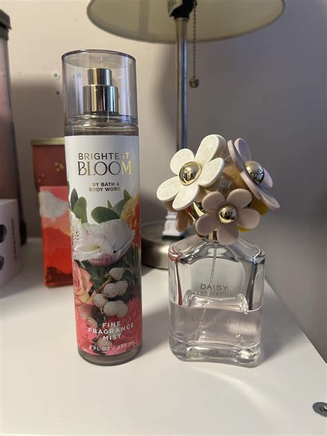 bath and body works perfume dupes brightest bloom